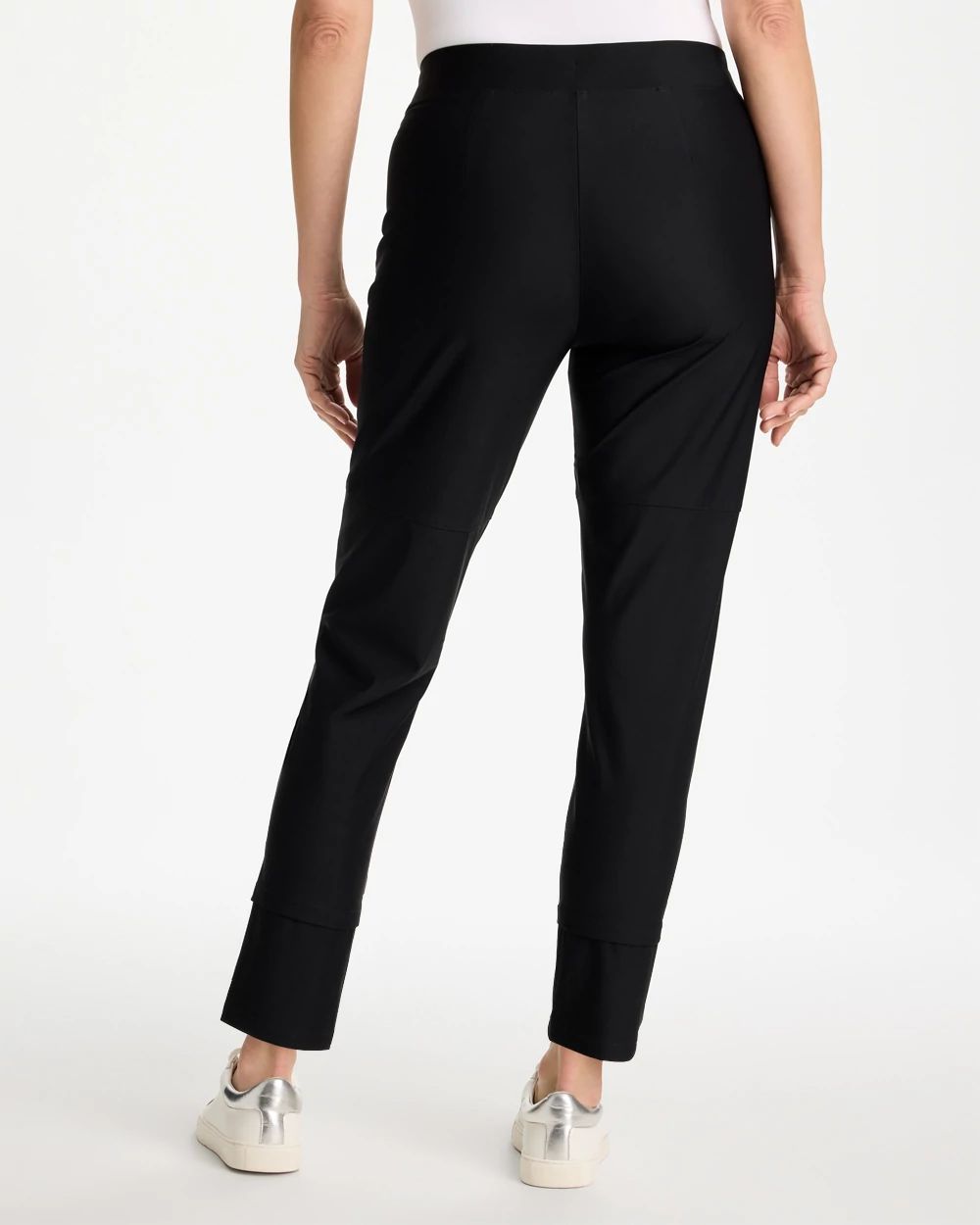 Zenergy® Seam Detail Stretch Pants | Chico's